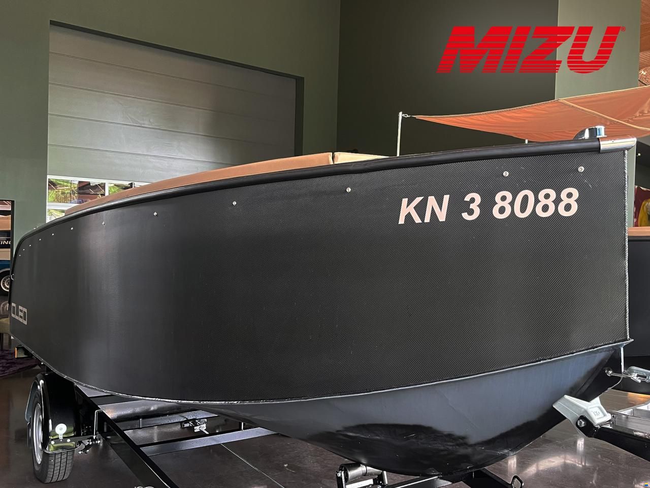 Futuro ZX 20 mit Bodenseezulassung 80PS 2021