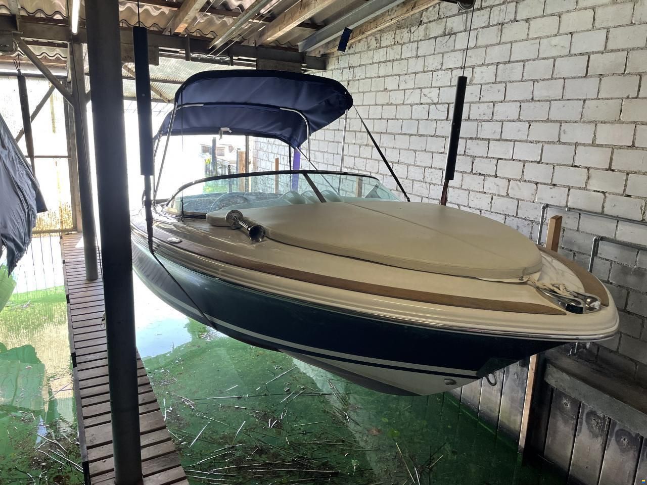 Chris Craft Speedster