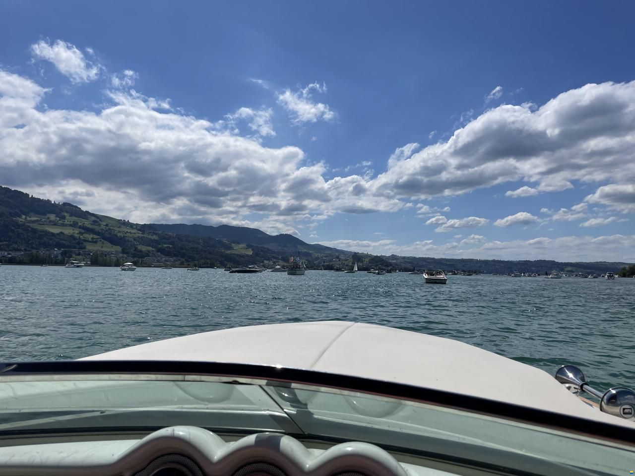 Chris Craft Speedster