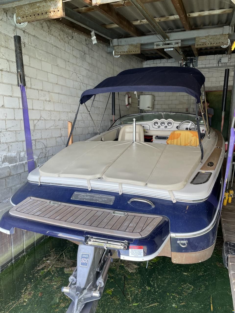 Chris Craft Speedster