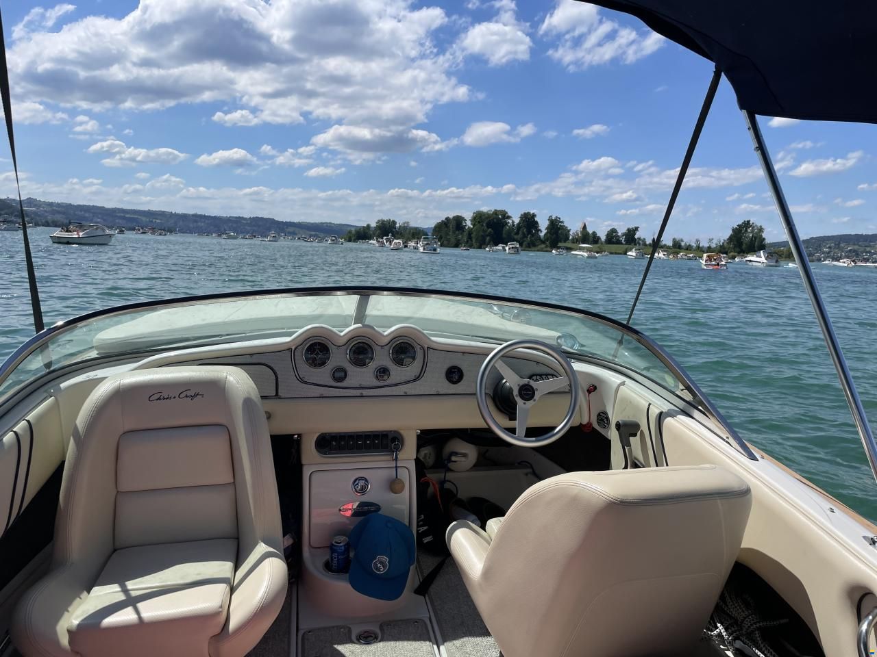 Chris Craft Speedster