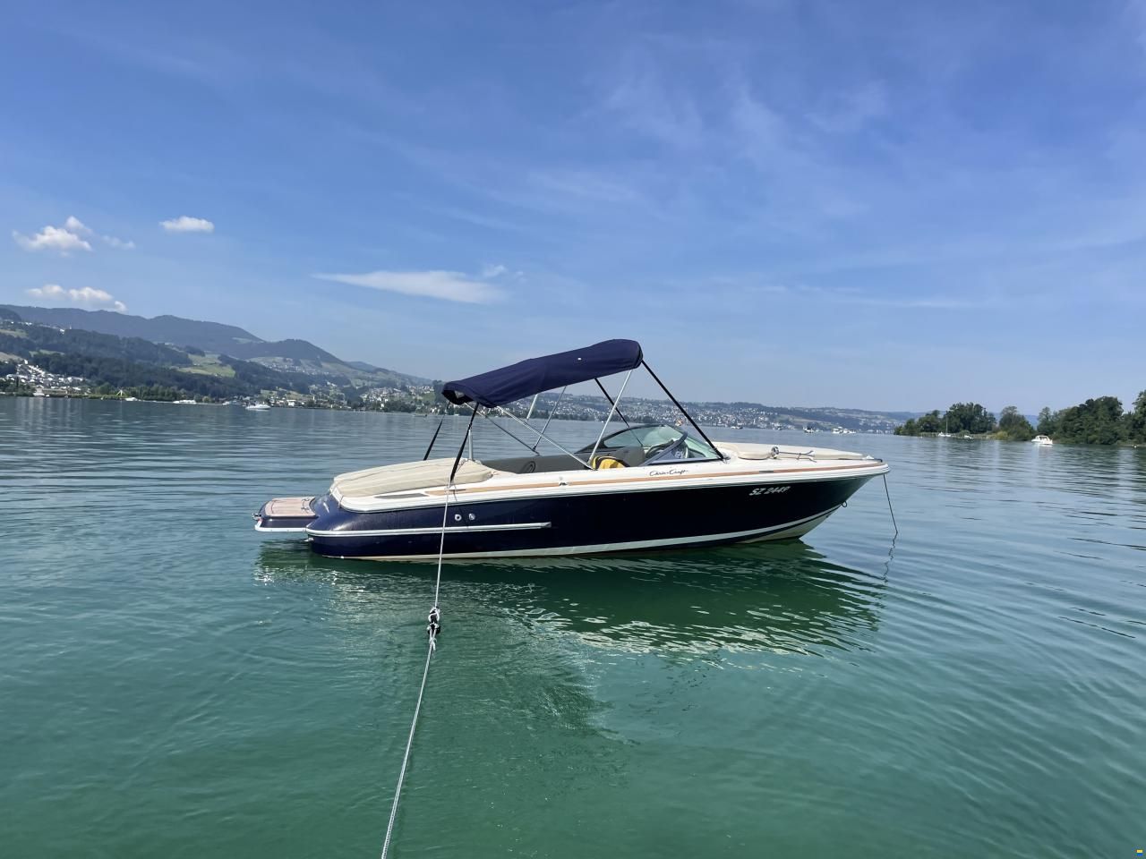 Chris Craft Speedster