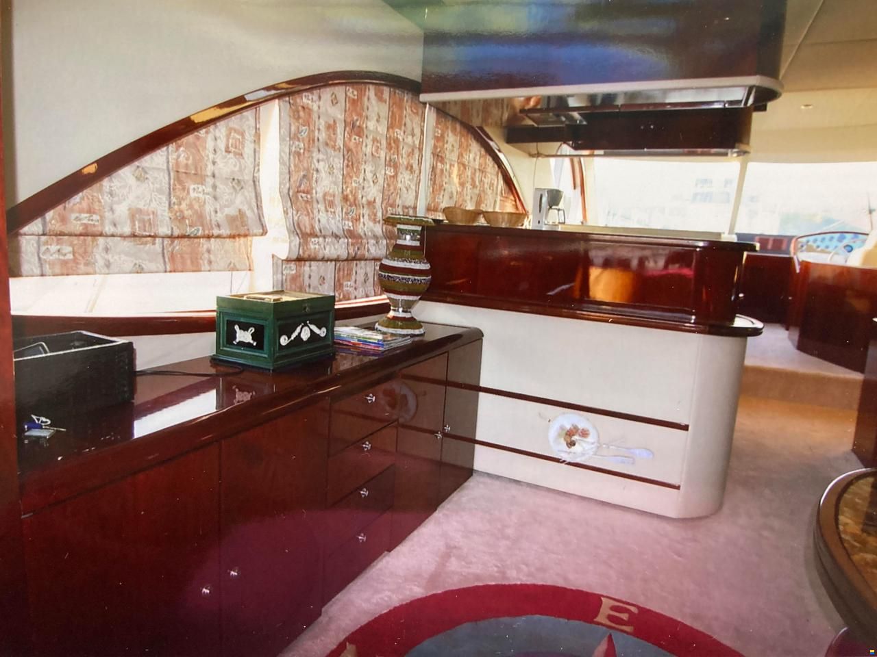 Duabai yacht, Dubai Marine