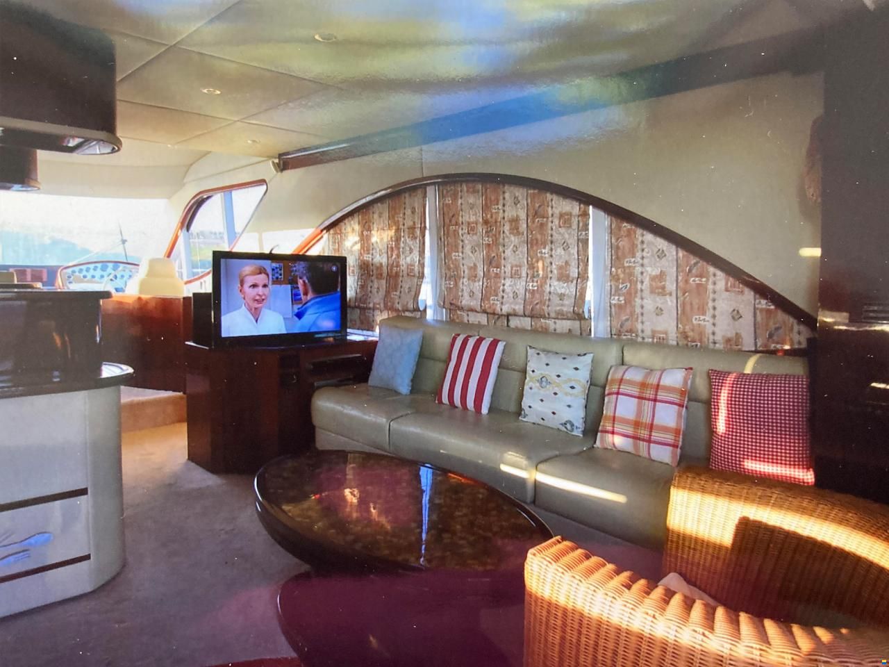 Duabai yacht, Dubai Marine