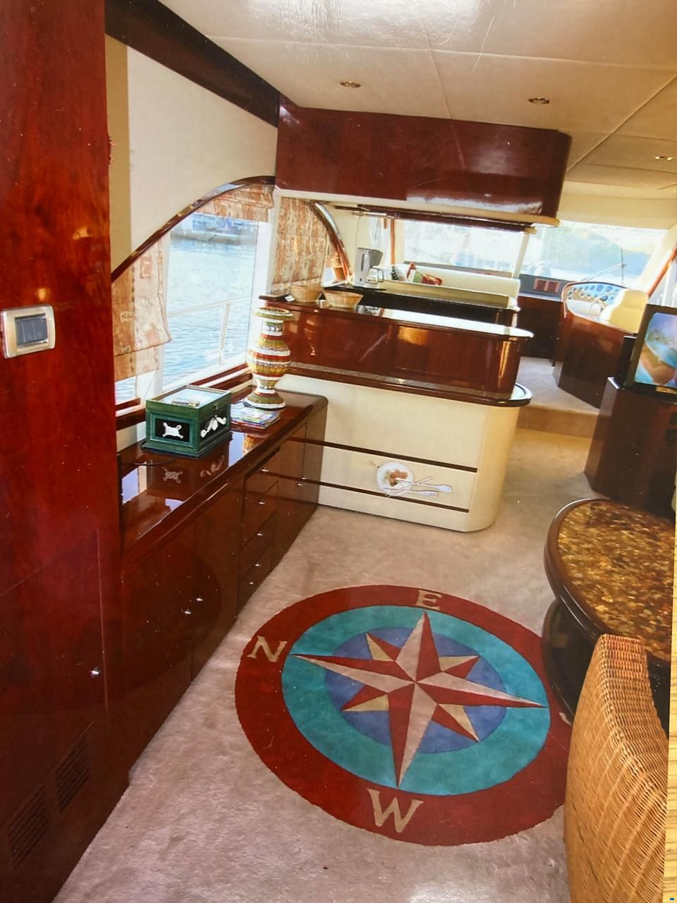 Duabai yacht, Dubai Marine