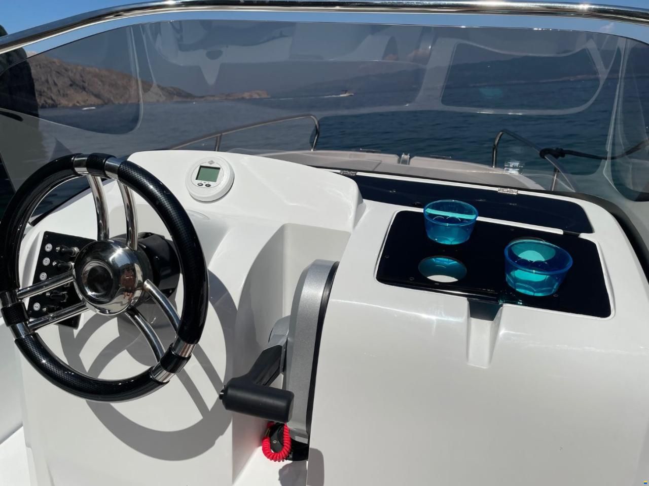 Infinity 455MC