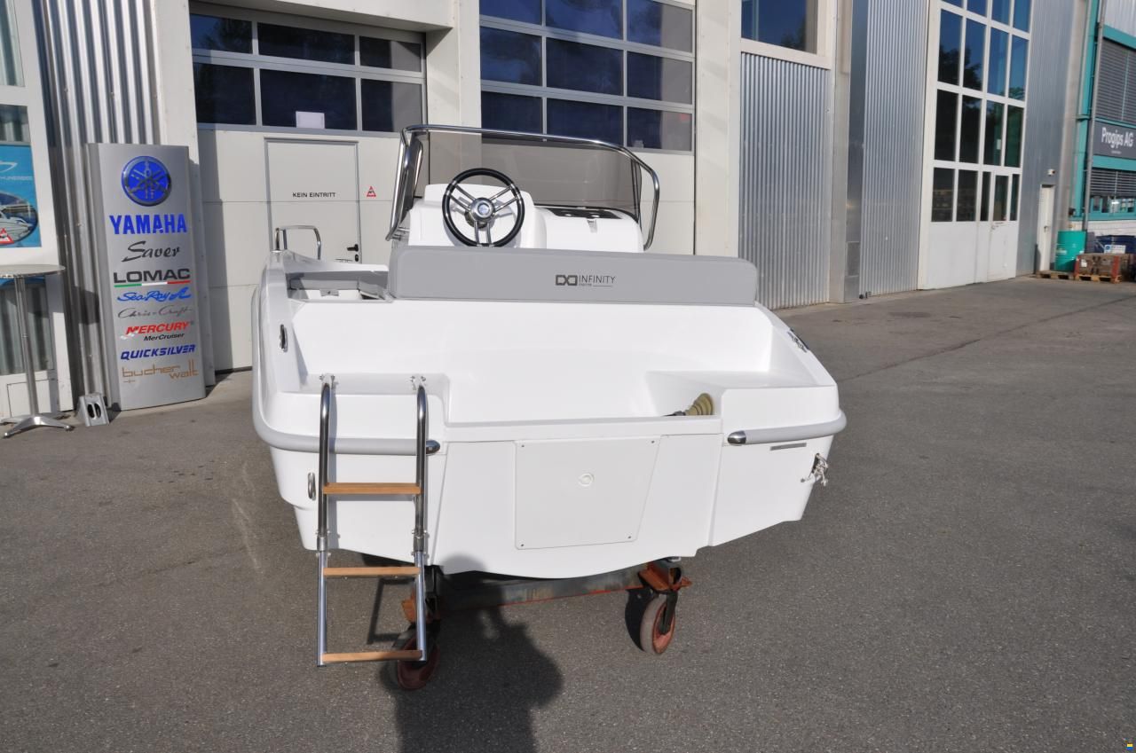 Infinity 455MC