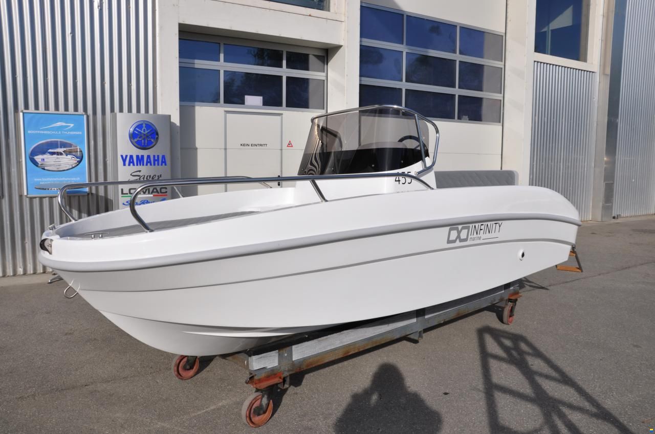 Infinity 455MC