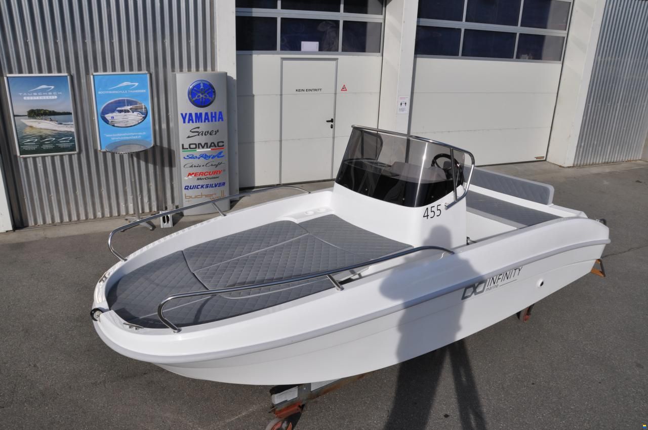 Infinity 455MC