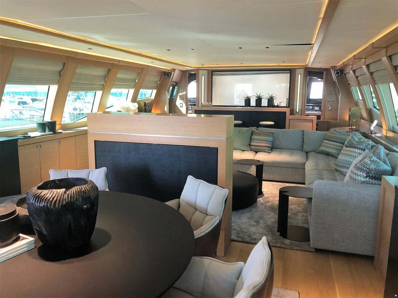 Palmer Johnson 120