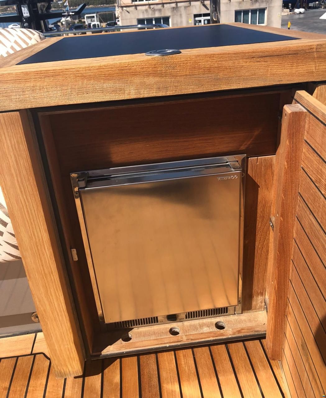 Palmer Johnson 120