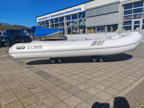 Yamaha YAM 380 S mit F8FMHL-4.4 *New Design whi