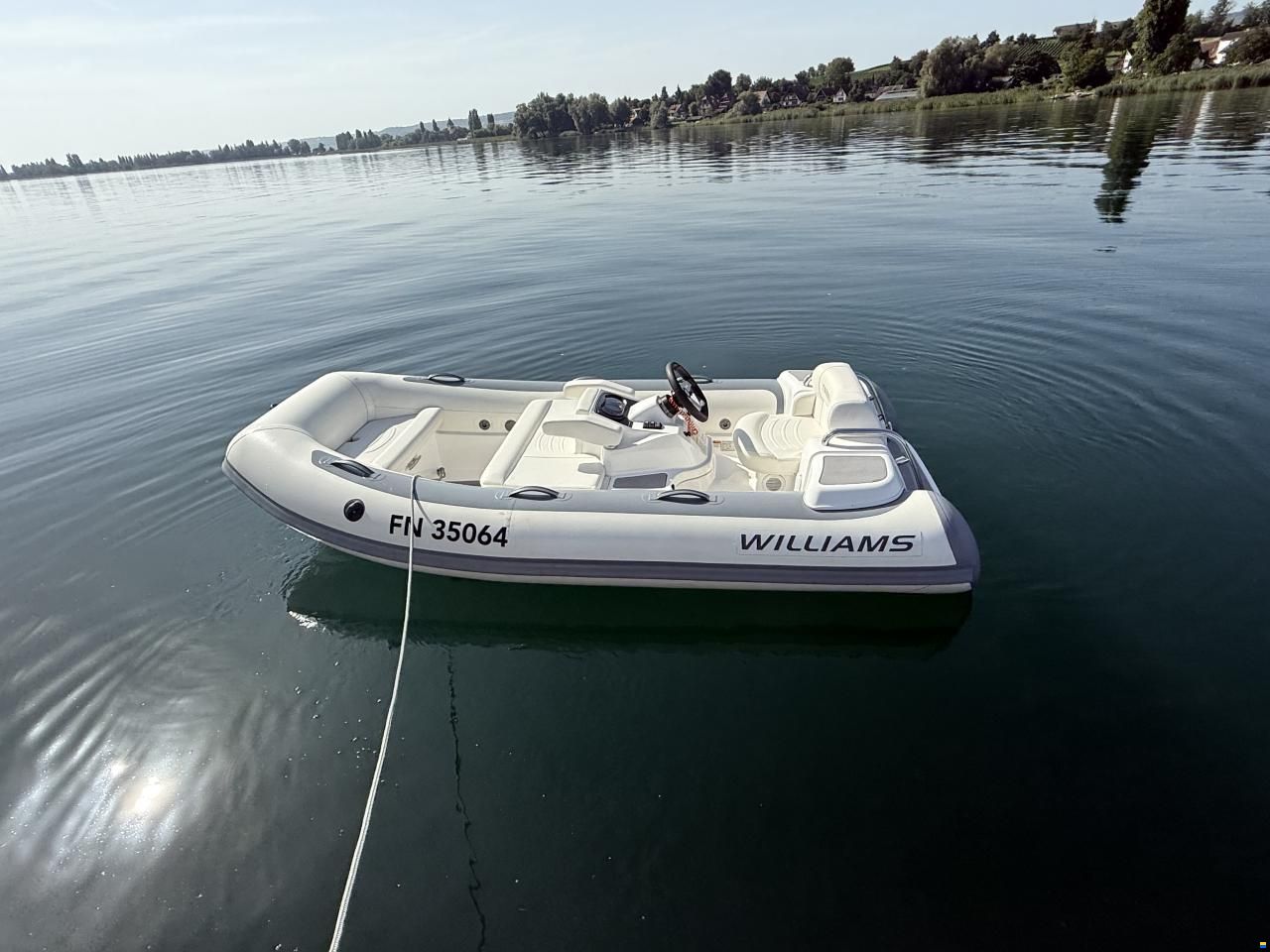 Williams 325 Turbojet