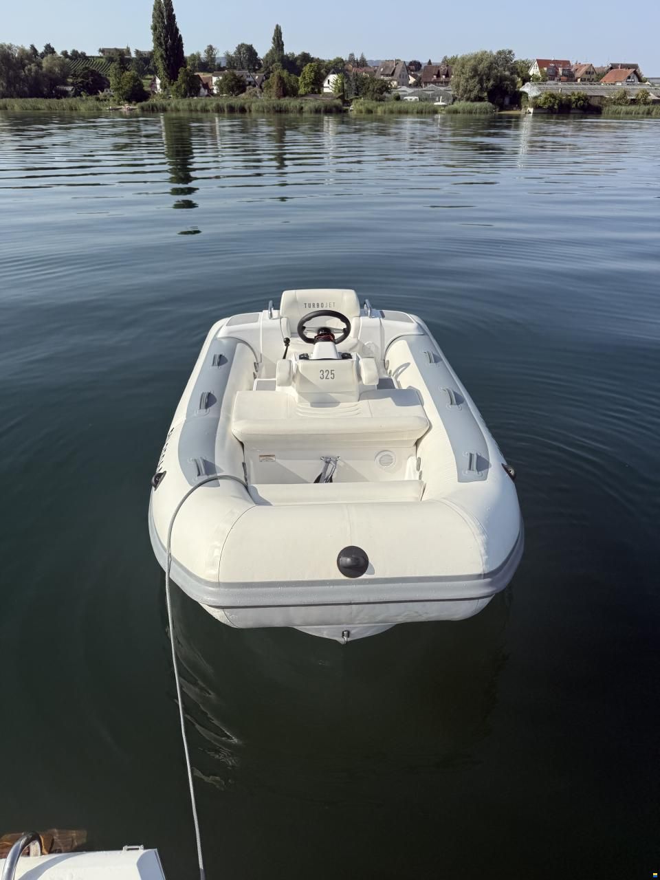 Williams 325 Turbojet