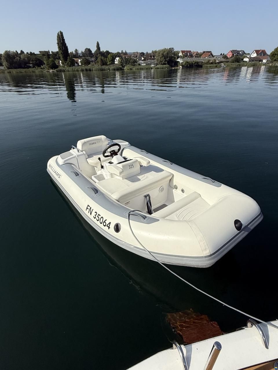 Williams 325 Turbojet