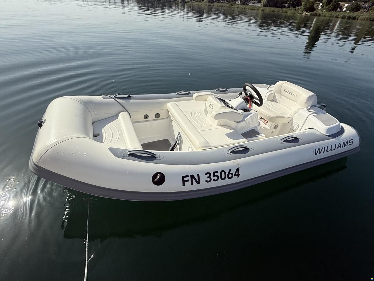 Williams 325 Turbojet