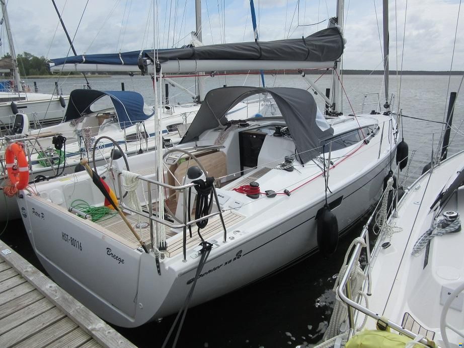 Dehler 38SQ