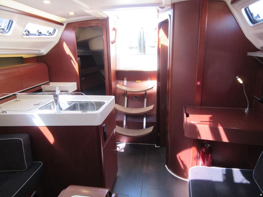 Dehler 34