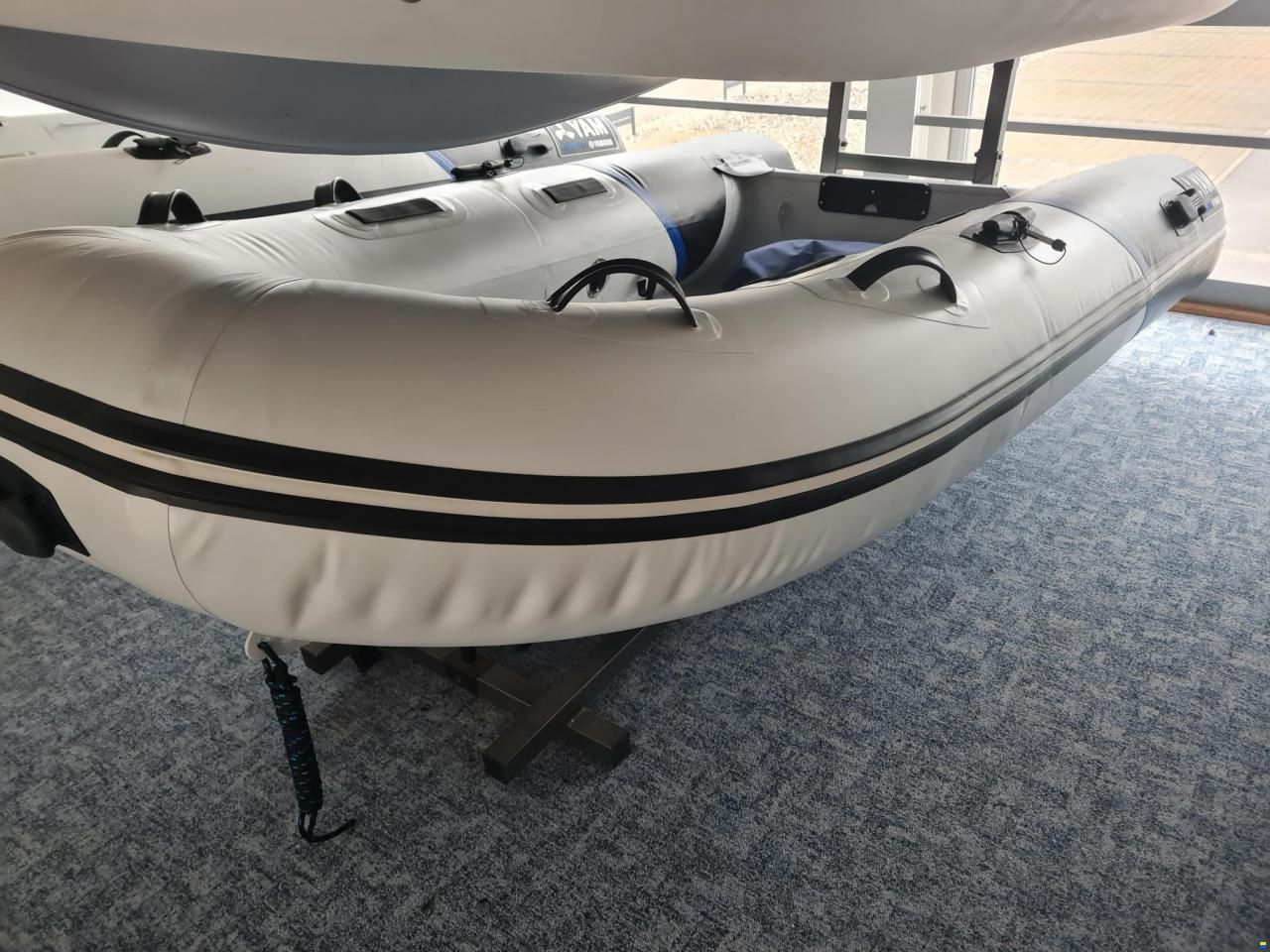 Yam 270 TAf