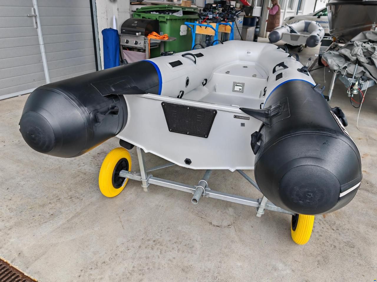Yam 310 Taf