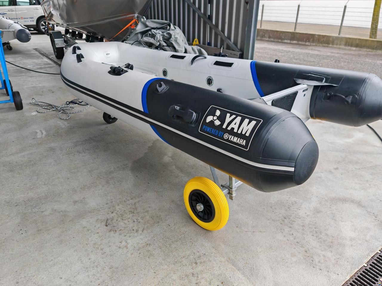 Yam 310 Taf