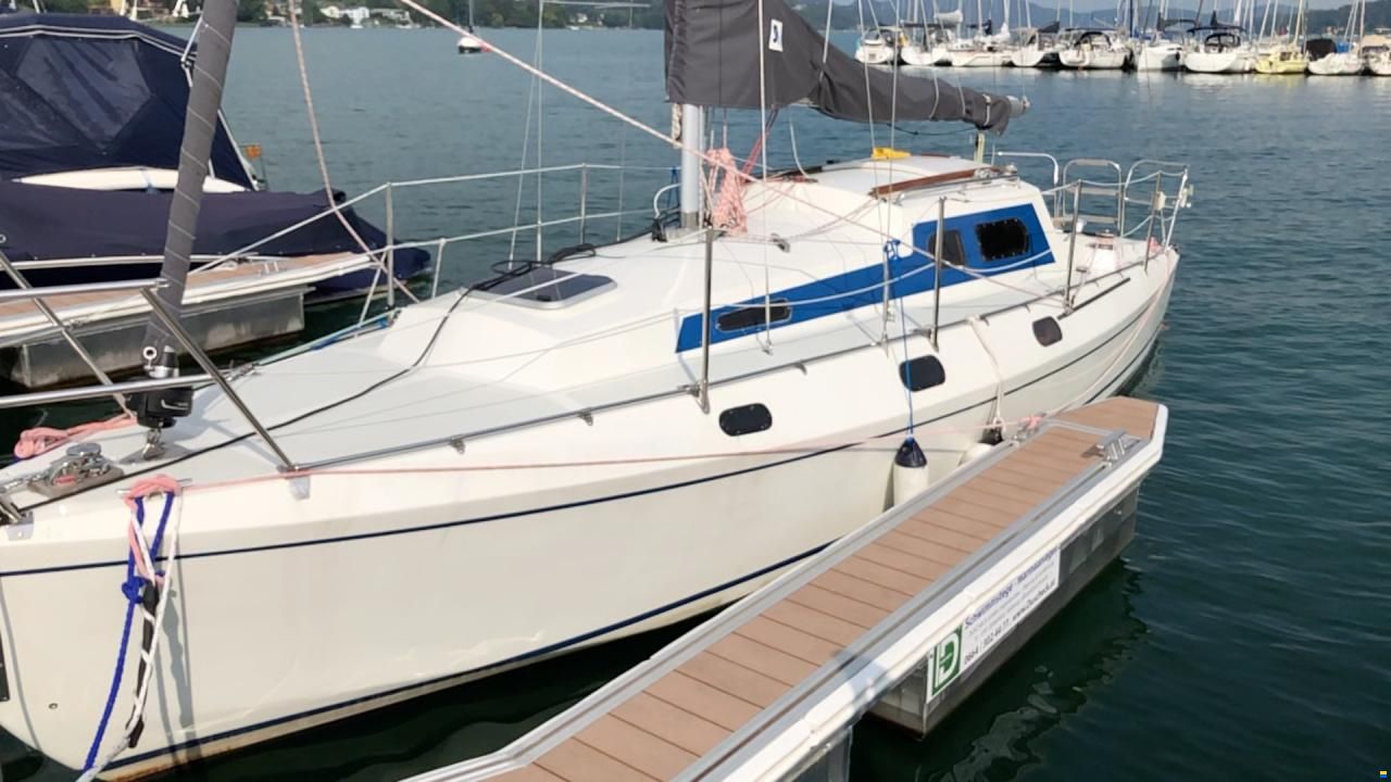 Botved 6 KR LA-Kreuzer Racer Cornett