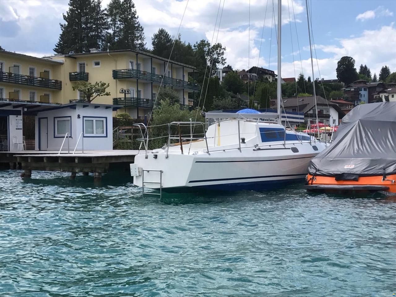 Botved 6 KR LA-Kreuzer Racer Cornett