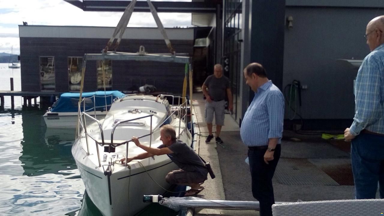 Botved 6 KR LA-Kreuzer Racer Cornett