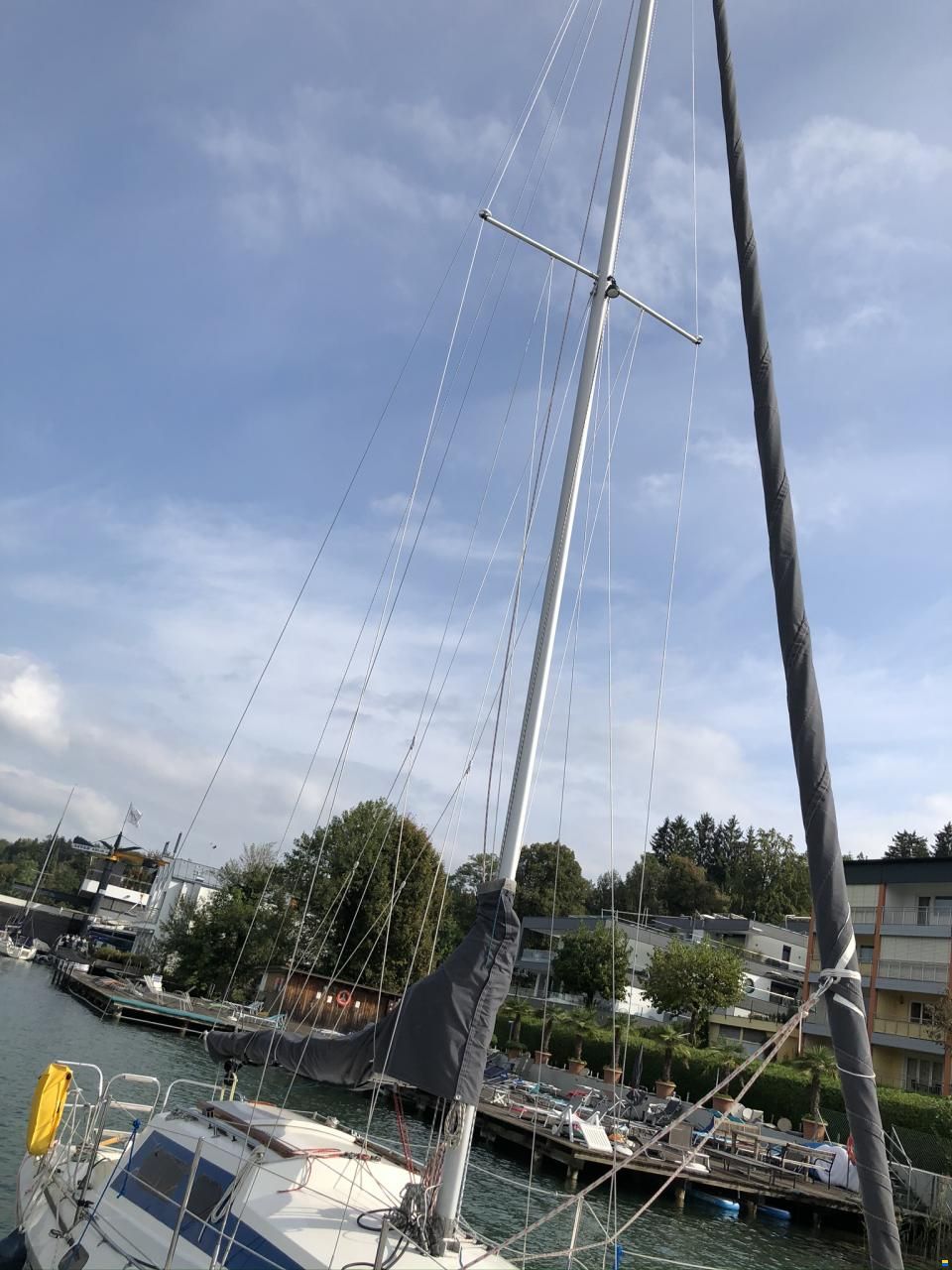 Botved 6 KR LA-Kreuzer Racer Cornett