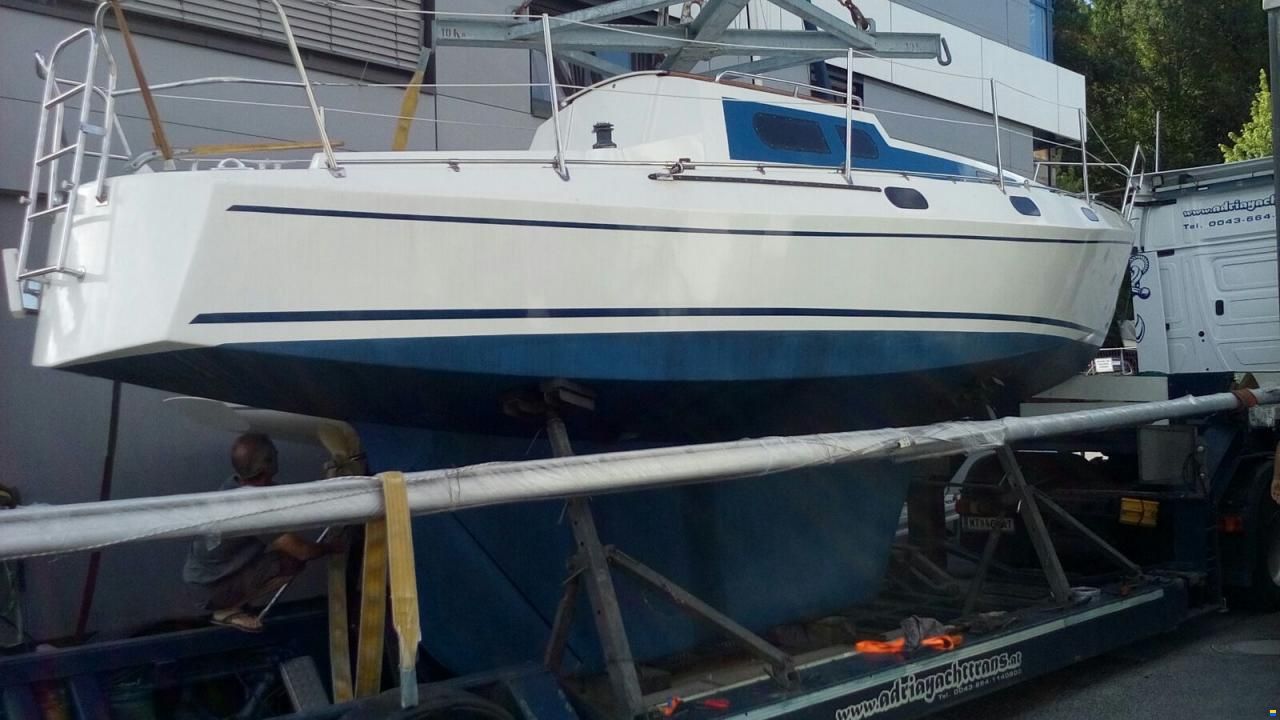 Botved 6 KR LA-Kreuzer Racer Cornett