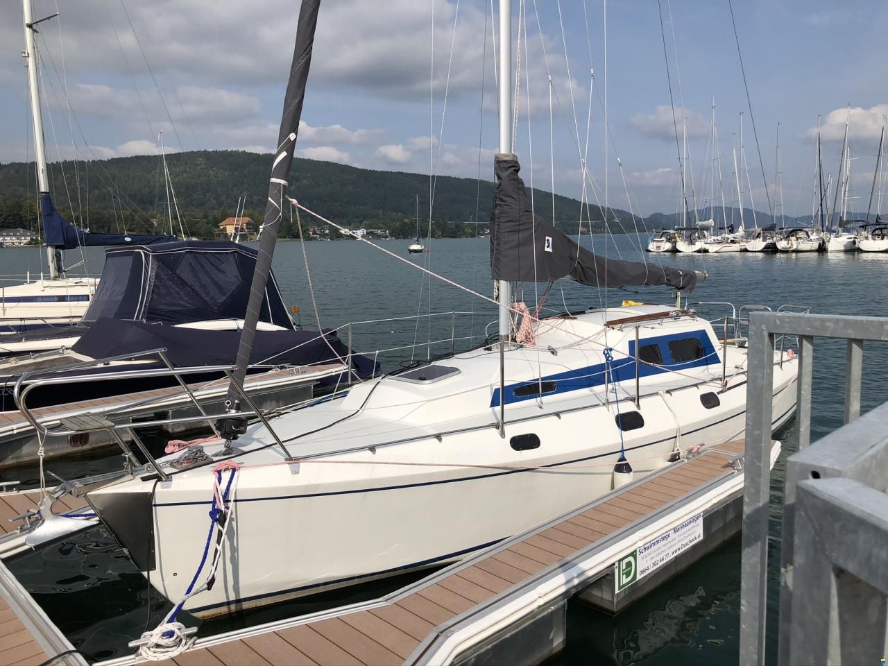 Botved 6 KR LA-Kreuzer Racer Cornett