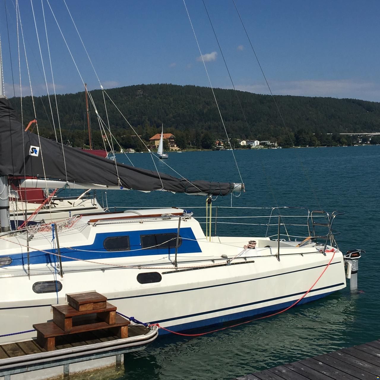 Botved 6 KR LA-Kreuzer Racer Cornett