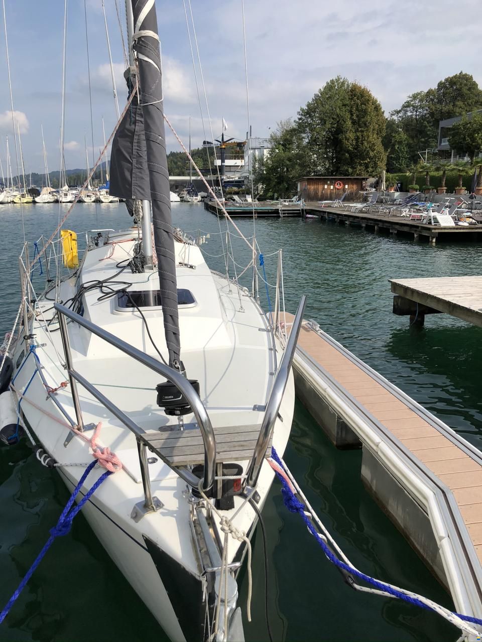 Botved 6 KR LA-Kreuzer Racer Cornett