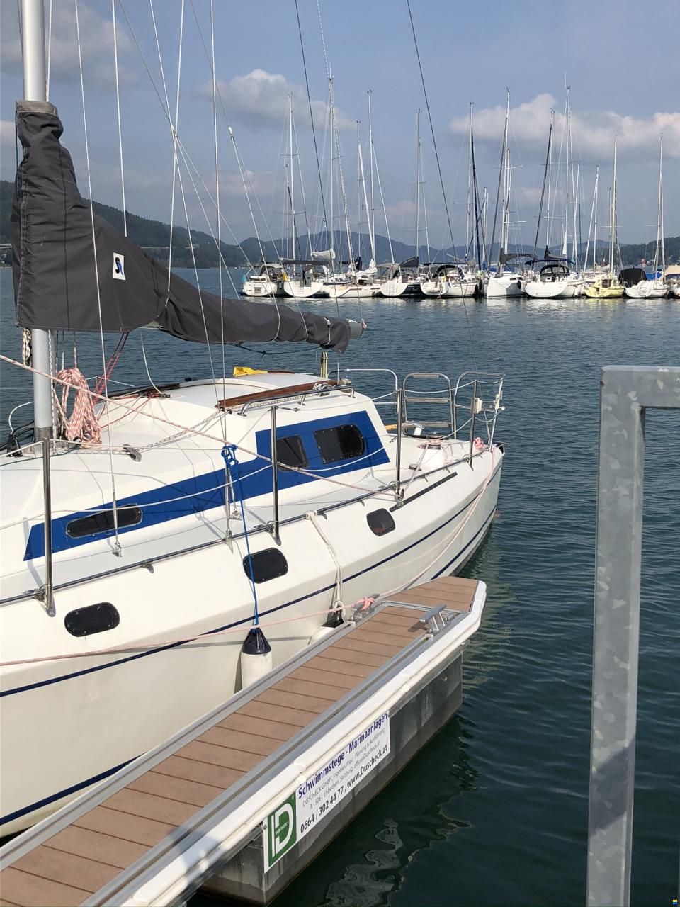 Botved 6 KR LA-Kreuzer Racer Cornett