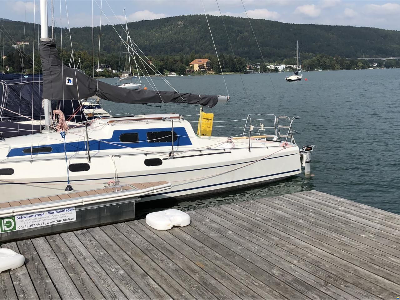 Botved 6 KR LA-Kreuzer Racer Cornett