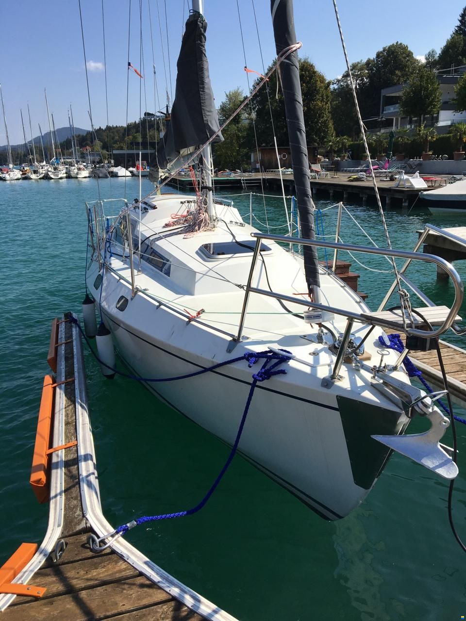 Botved 6 KR LA-Kreuzer Racer Cornett