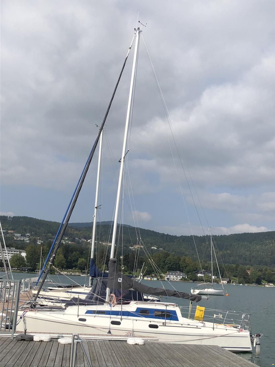 Botved 6 KR LA-Kreuzer Racer Cornett
