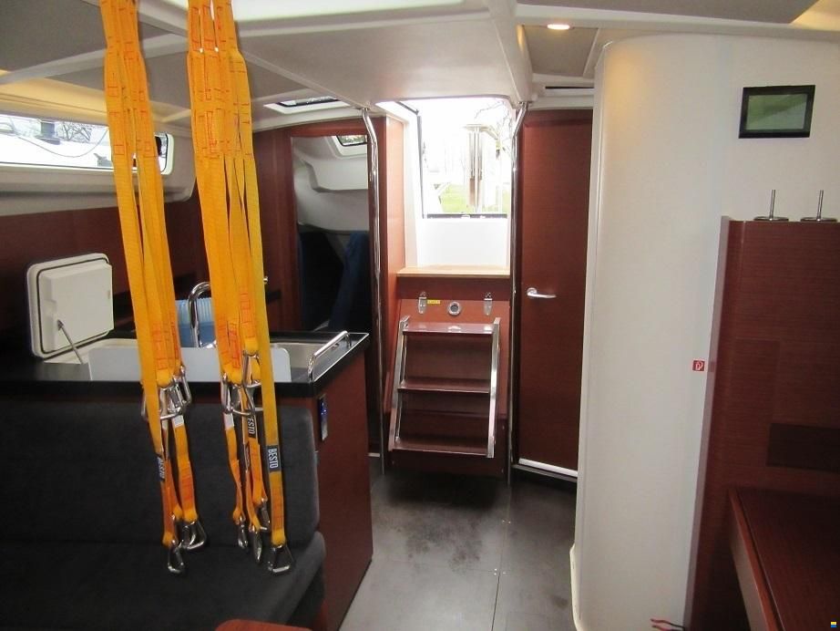 Hanse 388