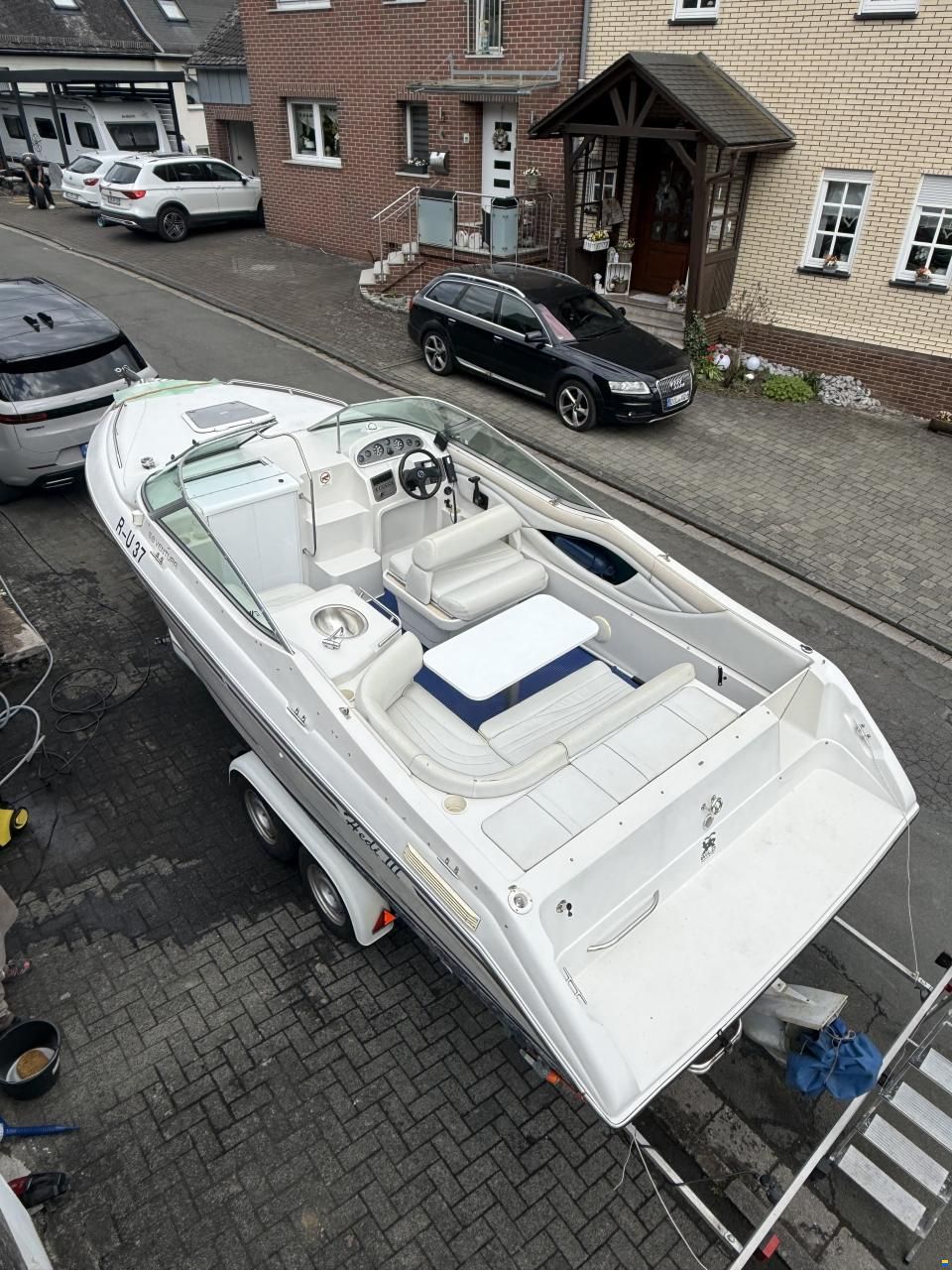 Regal Ventura 6.8