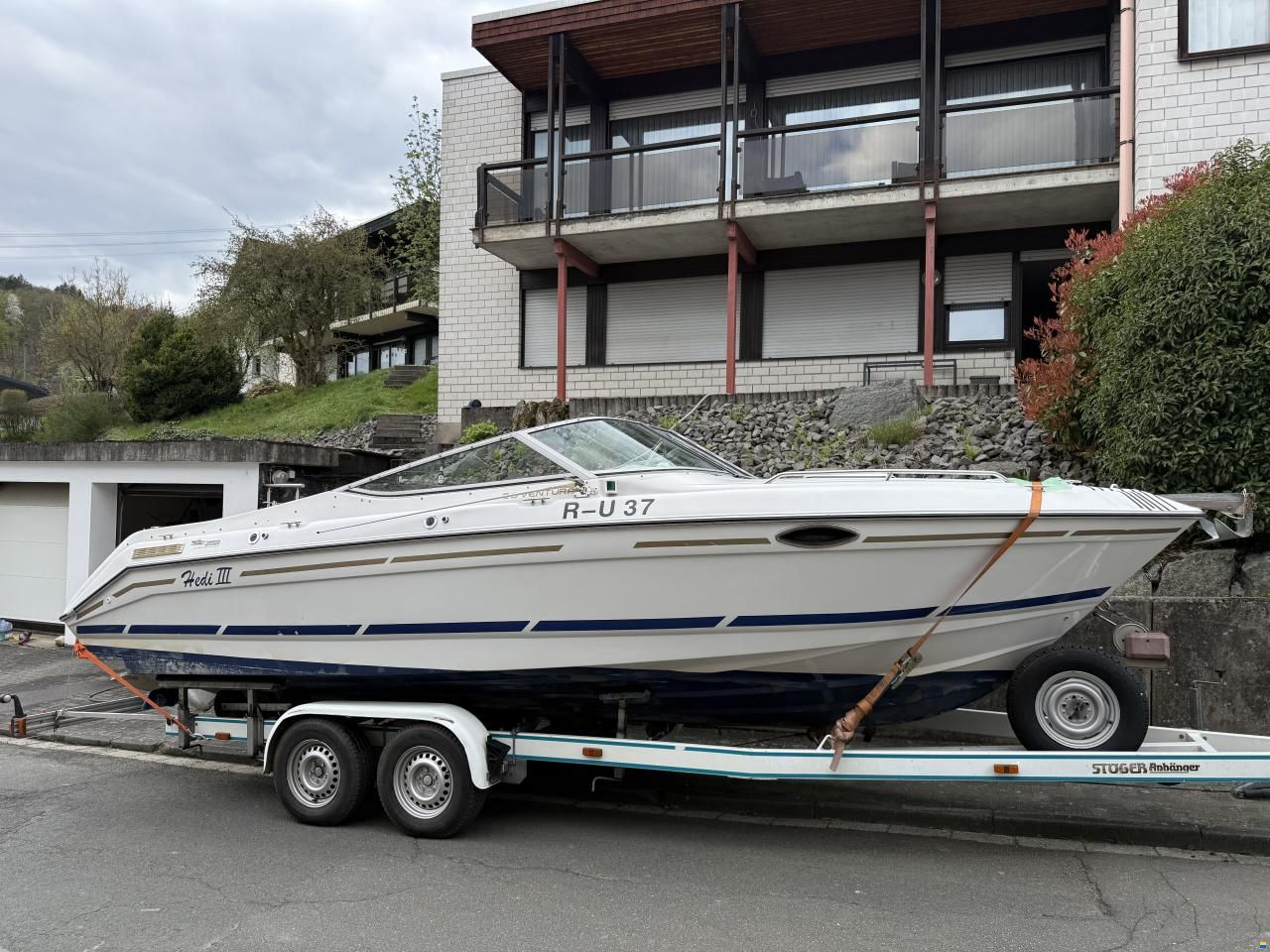 Regal Ventura 6.8