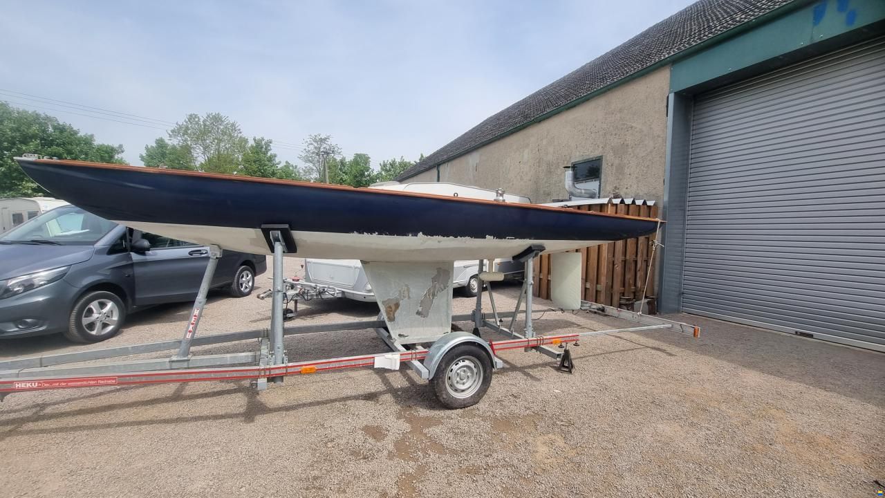 Classic Yachten RW22