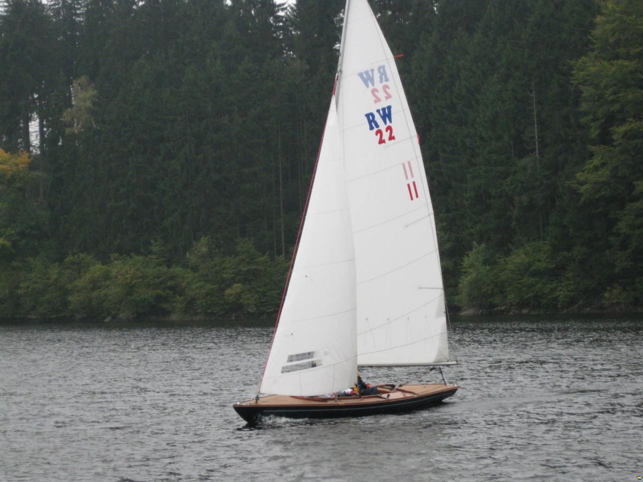 Classic Yachten RW22