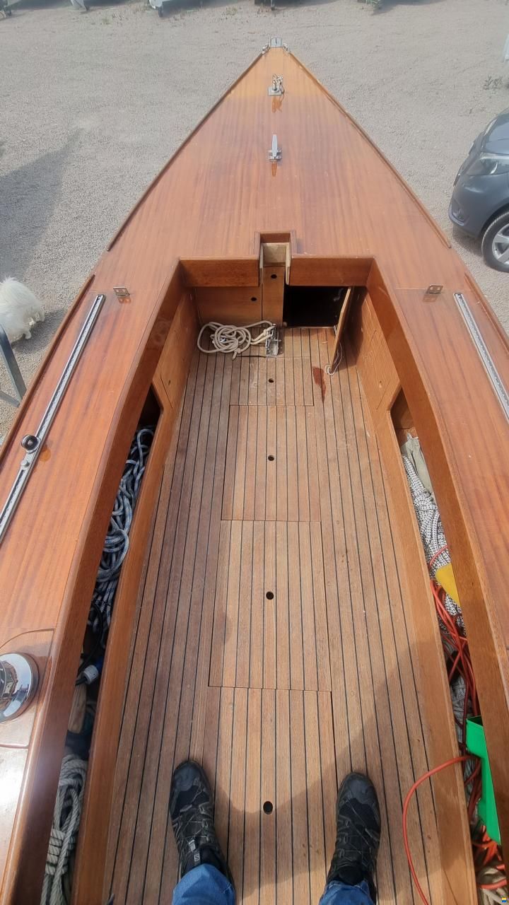Classic Yachten RW22