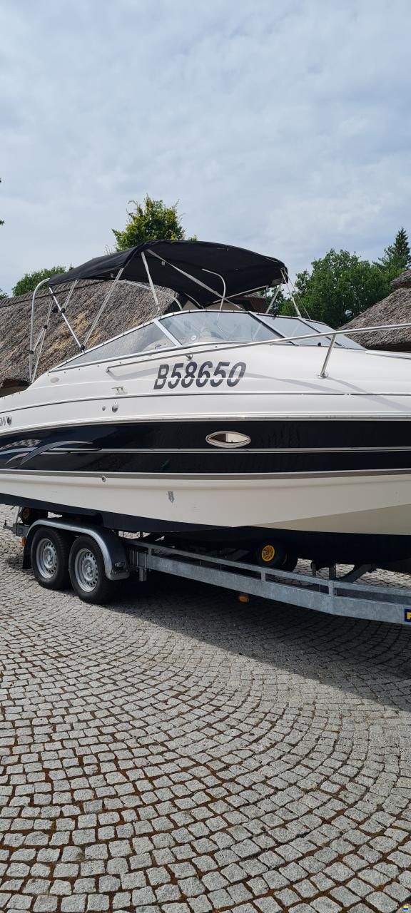 Larson 220 Cabrio