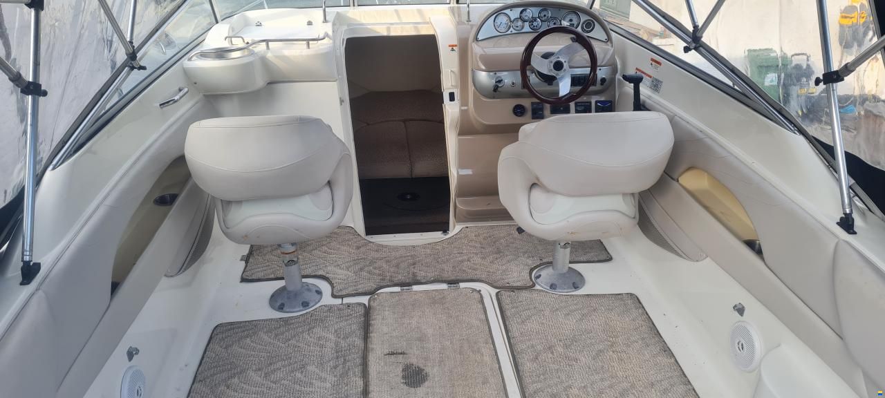 Larson 220 Cabrio