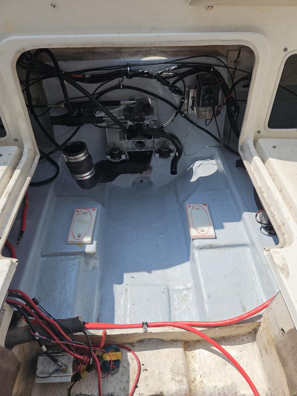 Larson 220 Cabrio