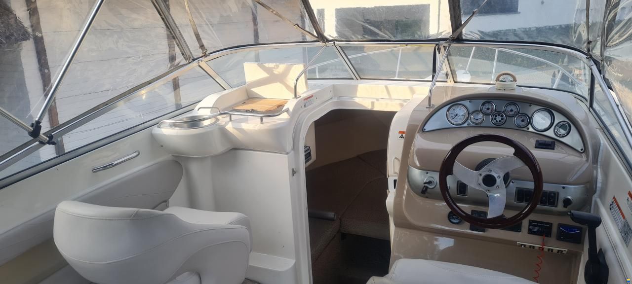 Larson 220 Cabrio