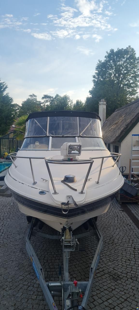 Larson 220 Cabrio