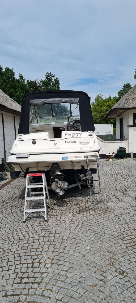 Larson 220 Cabrio