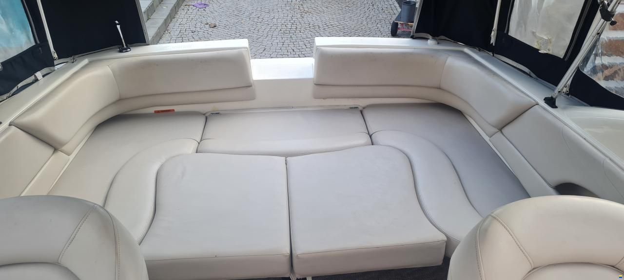 Larson 220 Cabrio